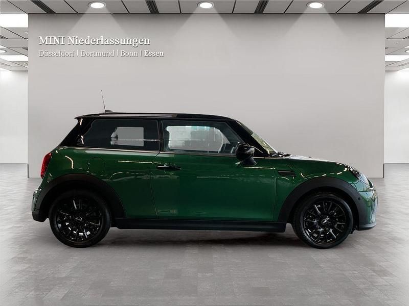 Gebraucht Mini Cooper 136 PS (100 kW) 2024 Grün Kleinwagen