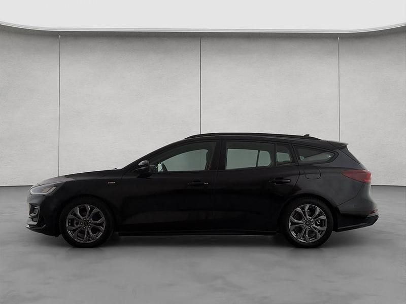 Gebraucht Ford Focus 116 PS (85 kW) 2024 Agate black metallic Kombi