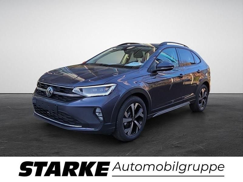 Grau (rauchgrau metallic) Neu 2025 VW Taigo Life SUV | 25.480 € (Superpreis) - Bild 1/4