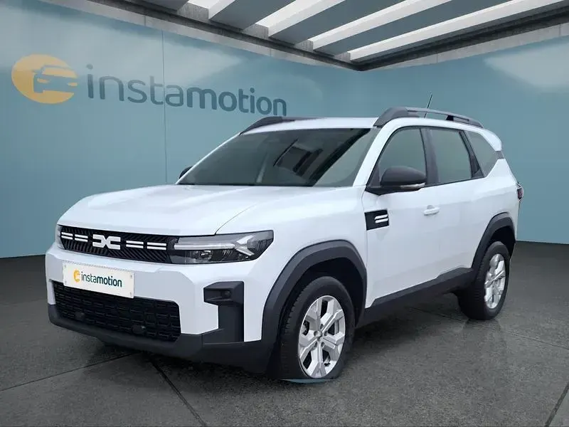 Neu Dacia Bigster 140 PS (102 kW) 2025 Weiß SUV