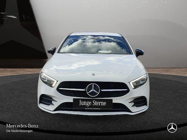 Gebraucht 2021 Mercedes A250 AMG line | 23.790 € (Guter Preis) - Bild 1/4