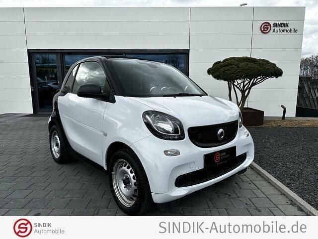 Schwarz Gebraucht 2019 Smart ForTwo Electric Drive Kleinwagen | 7.689 € (Fairer Preis) - Bild 1/4