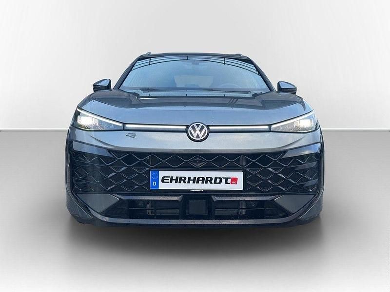 Neu VW T-Roc R-line 150 PS (110 kW) 2026 Grau SUV