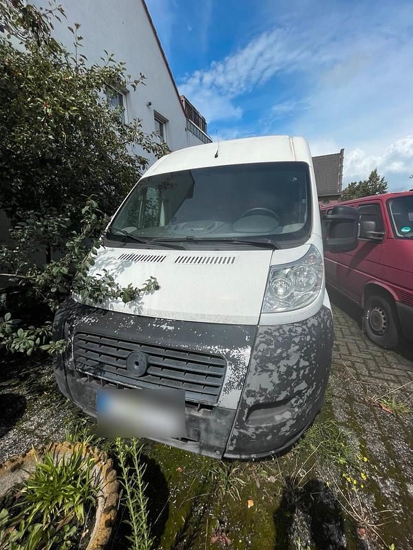 Gebraucht 2010 Peugeot Boxer Van | 2.800 € (Superpreis) - Bild 1/4
