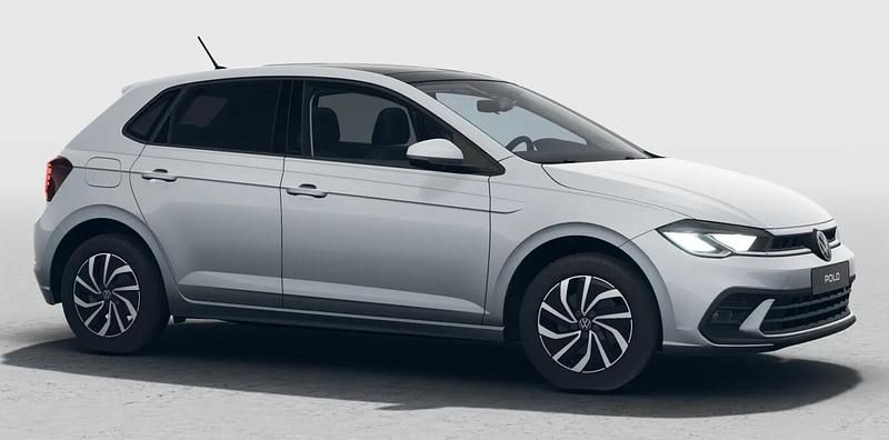 Neu VW Polo R 116 PS (85 kW) 2026 Reflexsilber metallic Kleinwagen