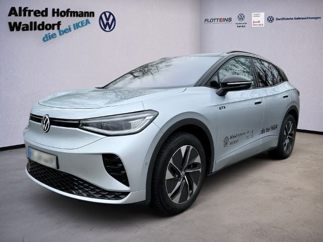 Andere farbe Gebraucht 2023 VW ID.4 GTX SUV | 47.701 € - Bild 1/1