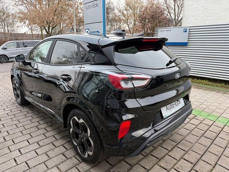 Neu Ford Puma ST-Line X 155 PS (114 kW) 2026 Schwarz SUV
