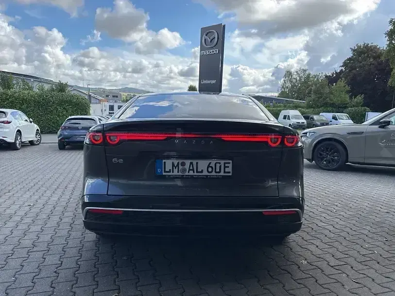 Gebraucht Mazda 6e Takumi-Line 60 kW (82 PS) 2025 Grau Limousine