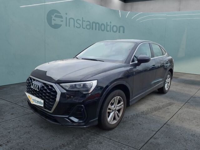 Gebraucht Audi Q3 Sportback 150 PS (110 kW) 2021 Schwarz SUV