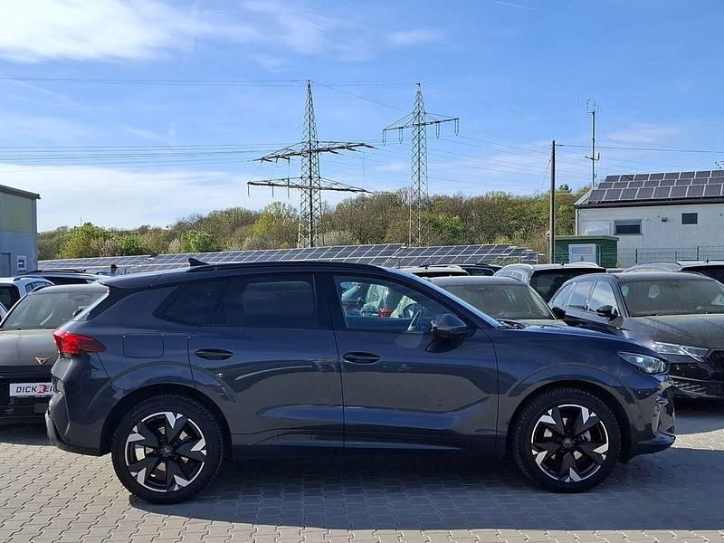 Gebraucht Cupra Terramar 150 PS (110 kW) 2025 Grau SUV