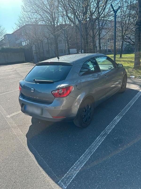 Second-hand Seat Ibiza 105 CP (77 kW) 2013 Andere farben Hatchback