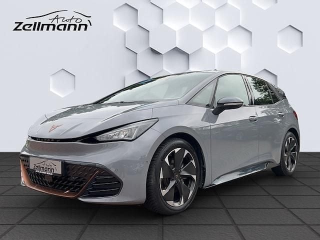 Grau Gebraucht 2022 Cupra Born Kleinwagen | 22.736 € (Guter Preis) - Bild 1/3