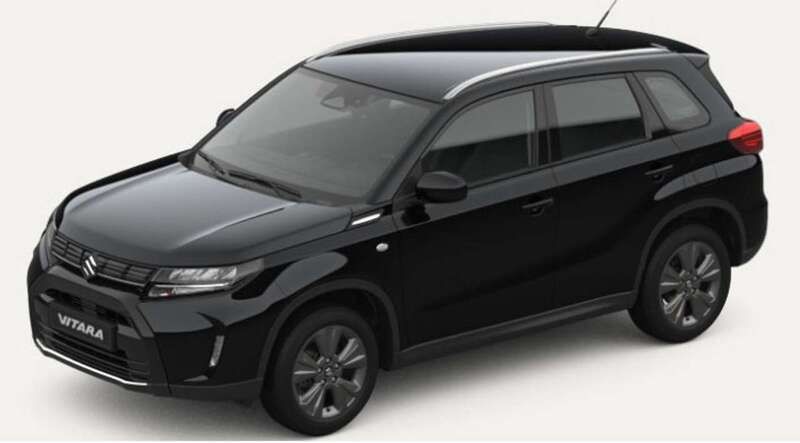 Cosmic black pearl Neu 2024 Suzuki Vitara Club SUV | 22.990 € (Guter Preis) - Bild 1/1