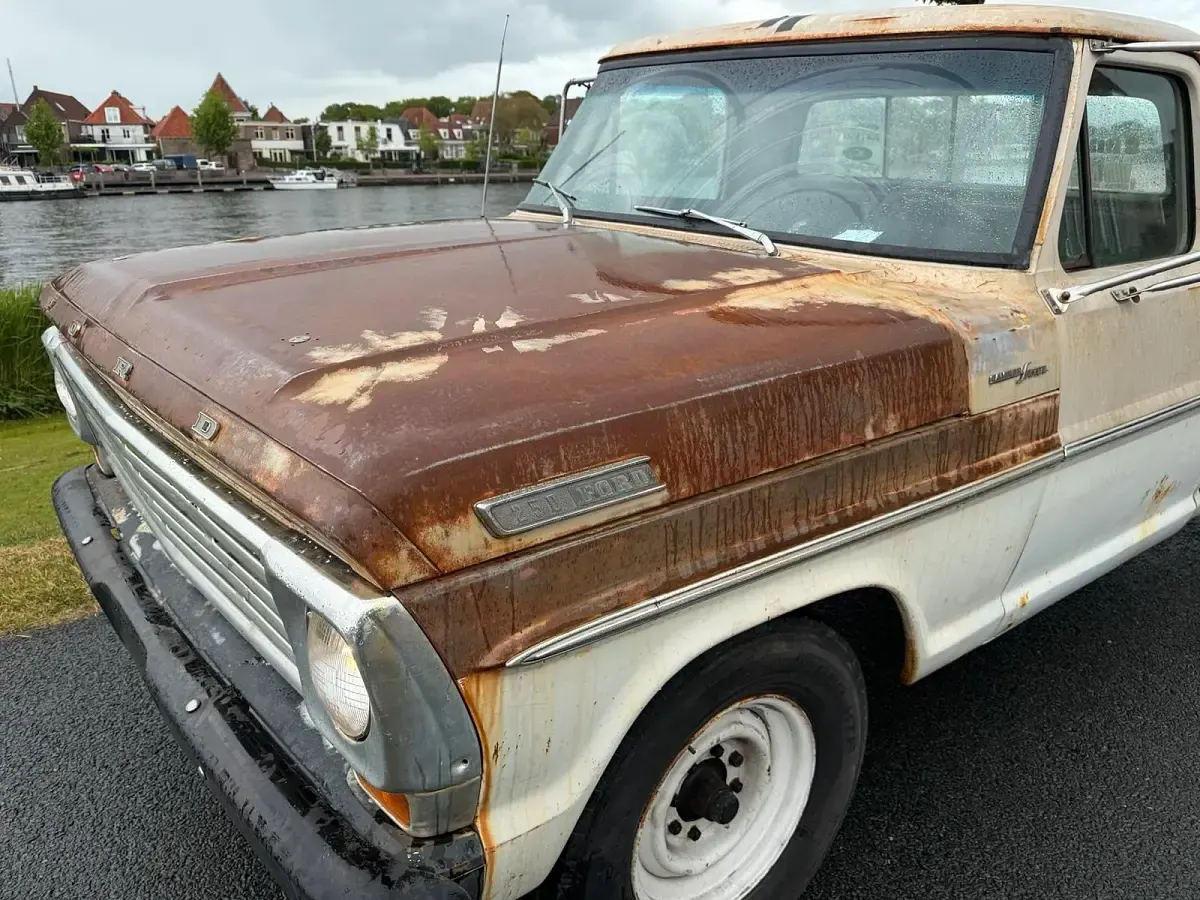 Gebraucht Ford V8 1967 Van / Kleinbus
