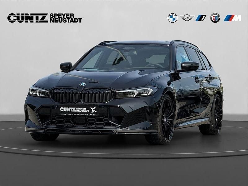 Neu Alpina D3 355 PS (261 kW) 2025 Schwarz Limousine