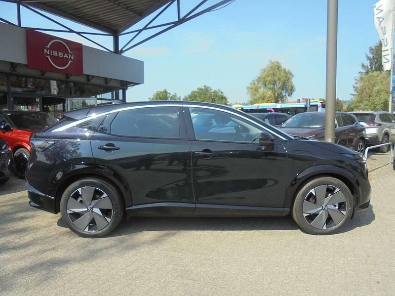 Gebraucht Nissan Ariya Evolve 177 kW (242 PS) 2024 Aurora grün SUV