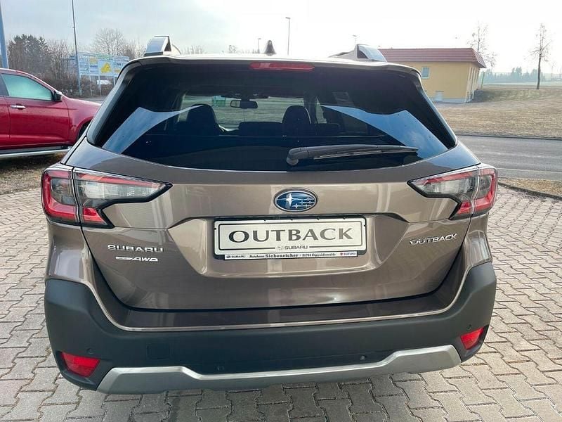 Neu Subaru Outback Platinum 169 PS (124 kW) 2026 Grau Limousine