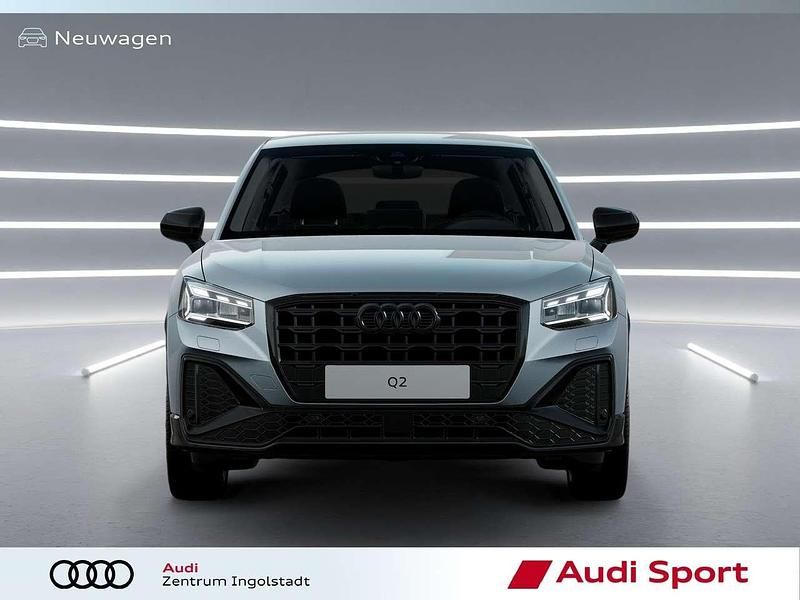 Neu Audi Q2 S-Line 150 PS (110 kW) 2026 Pfeilgrau SUV