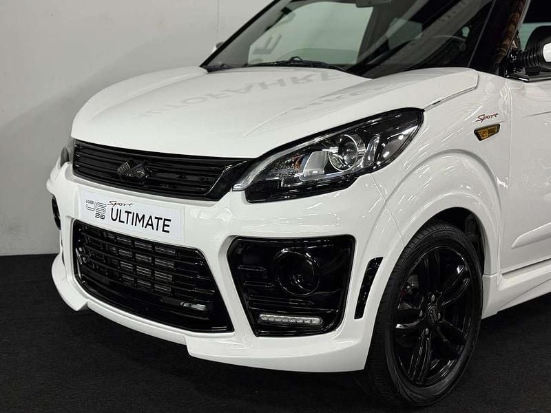 Gebraucht Ligier JS50 2021 Weiß Kleinwagen