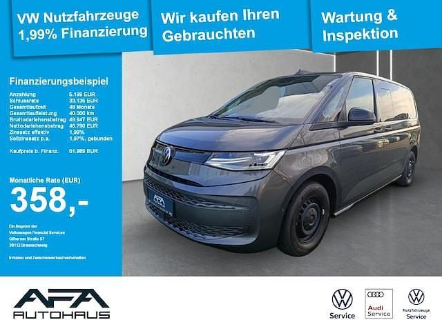 Gebraucht 2025 VW Multivan Basis Van | 51.989 € (Guter Preis) - Bild 1/4