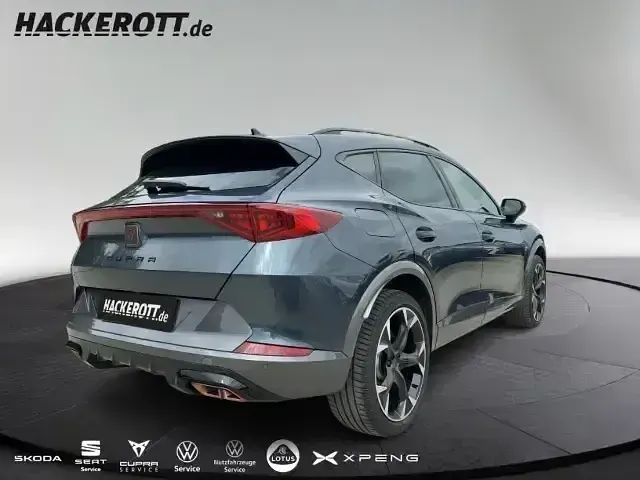Gebraucht Cupra Formentor VZ 245 PS (180 kW) 2023 Grau SUV