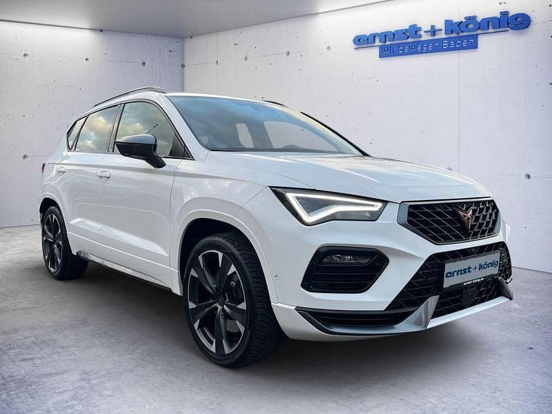 Gebraucht Cupra Ateca VZ 300 PS (220 kW) 2023 Weiß SUV