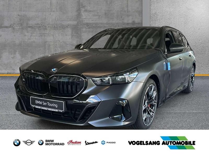 Bmw individual frozen deep gre Neu 2025 BMW 540 Shadowline Kombi | 87.490 € (Teuer) - Bild 1/4