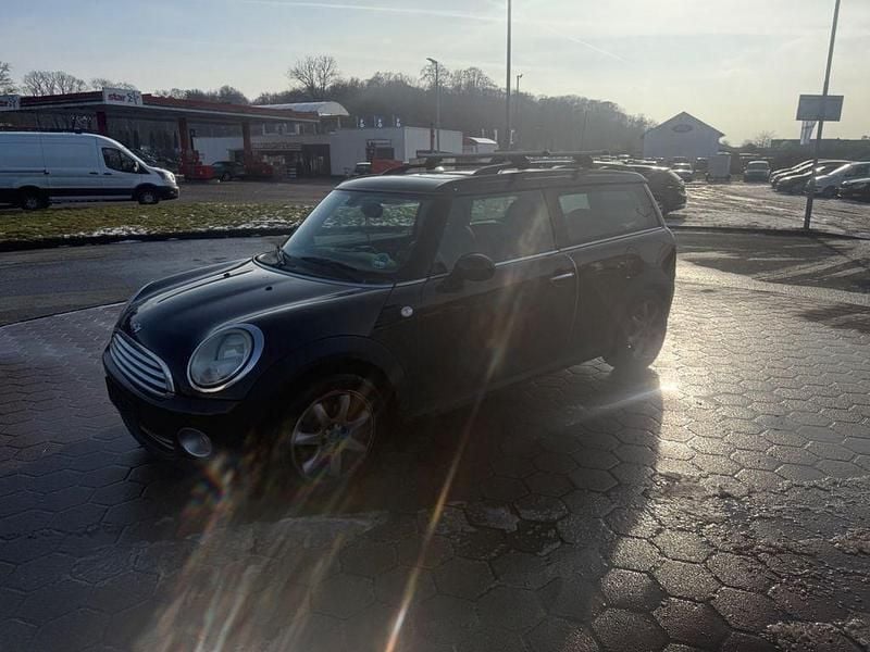 Gebraucht Mini Cooper Clubman 120 PS (88 kW) 2010 Kombi