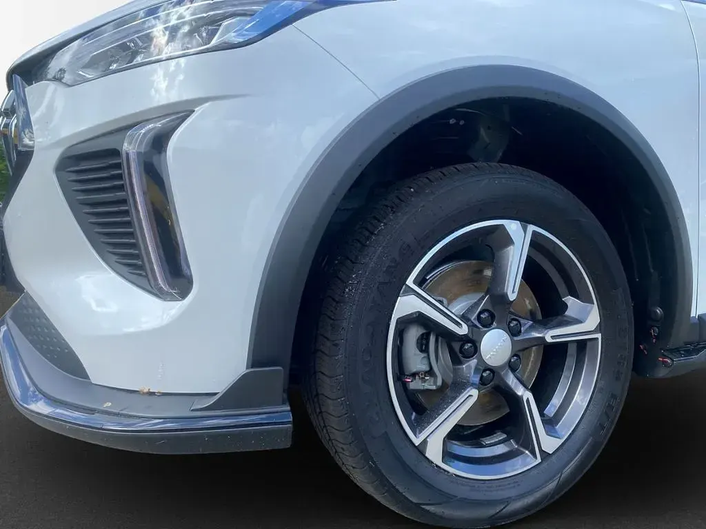 Neu Haval Jolion Premium 177 PS (130 kW) 2026 Moonlight white metallic SUV