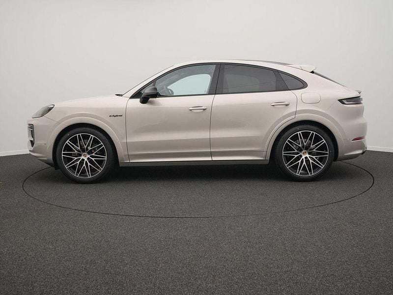 Neu Porsche Cayenne Black Edition 519 PS (381 kW) 2026 Beige SUV