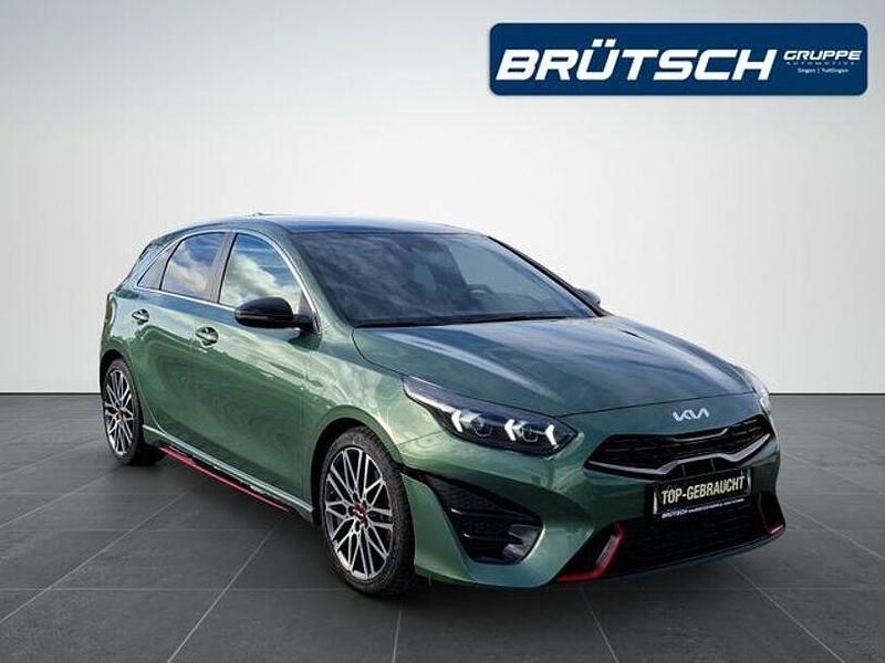 Gebraucht Kia Ceed 204 PS (150 kW) 2023 Andere Kleinwagen