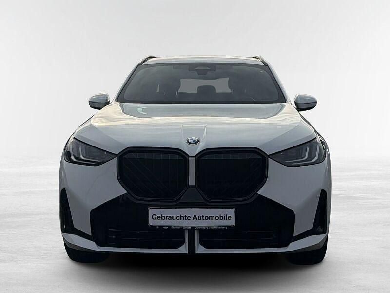 Gebraucht BMW X3 M Sport 190 PS (139 kW) 2024 Alpinweiss iii SUV