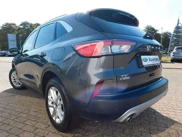 Gebraucht Ford Kuga Titanium X 224 PS (164 kW) 2021 Grau SUV