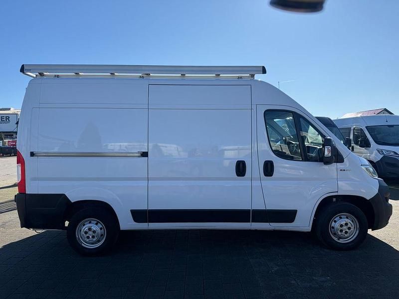 Gebraucht Fiat Ducato 131 PS (96 kW) 2019 Weiß Van