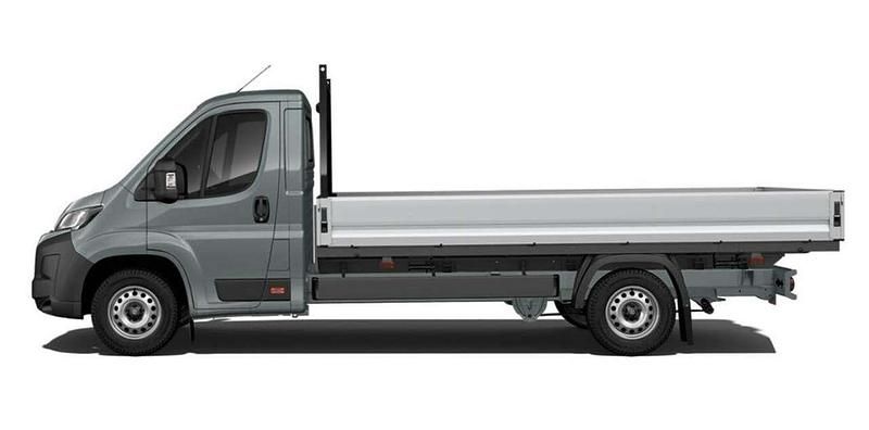 Neu Opel Movano 179 PS (131 kW) 2026 Thunder grau Van