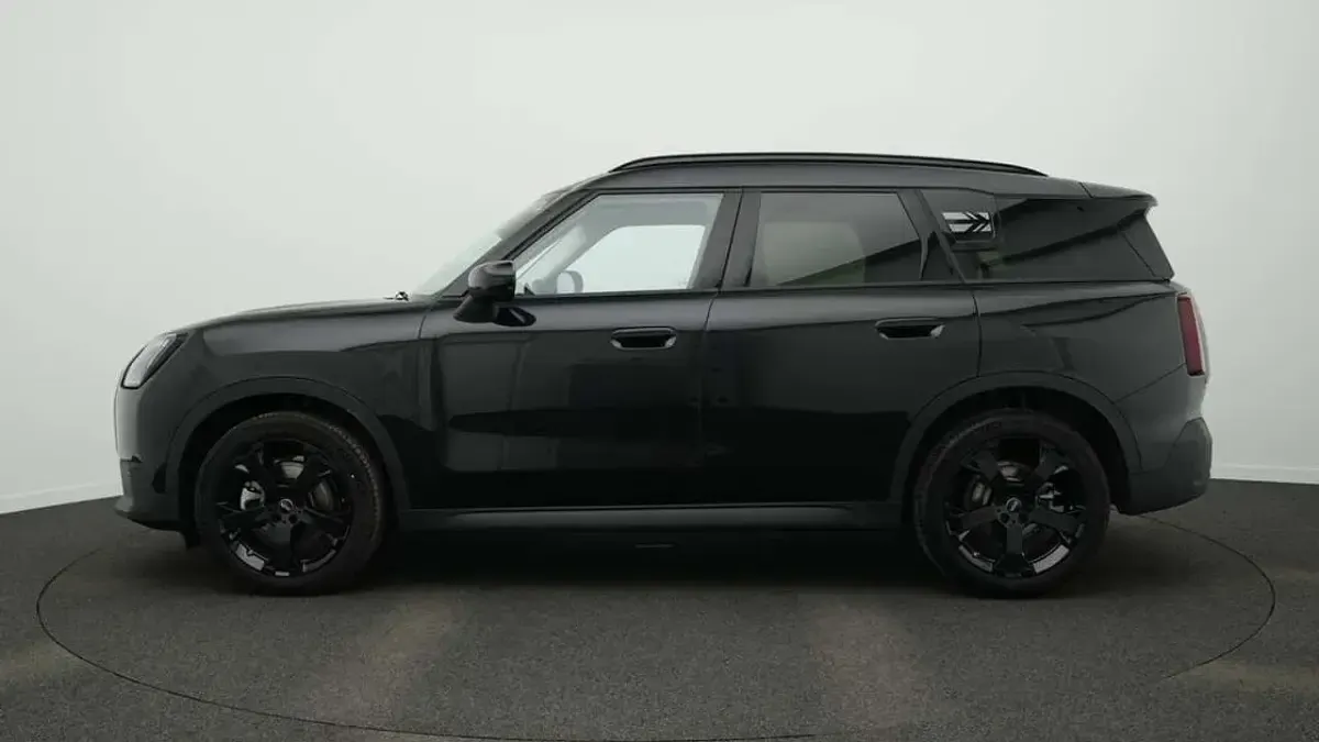 Gebraucht Mini Countryman Classic 170 PS (125 kW) 2025 Schwarz SUV