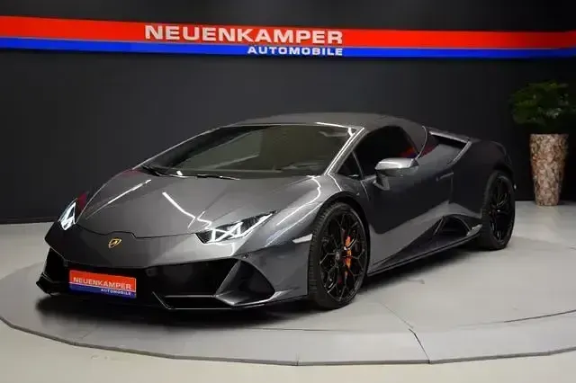 Gebraucht Lamborghini Huracán 640 PS (470 kW) 2022 Andere Cabrio