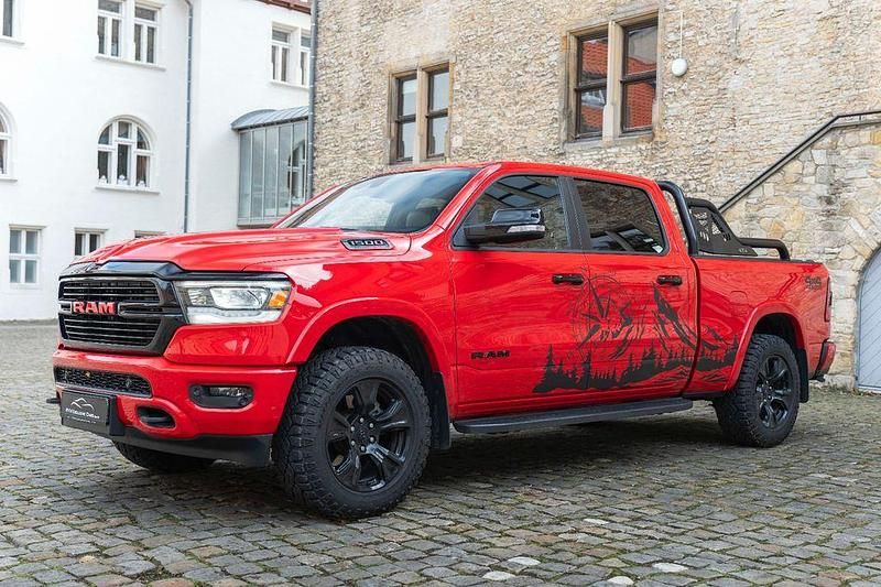 Gebraucht Dodge Ram 264 PS (194 kW) 2023 Rot Pickup