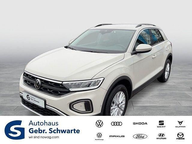 Gebraucht VW T-Roc Life 110 PS (80 kW) 2022 Grau SUV