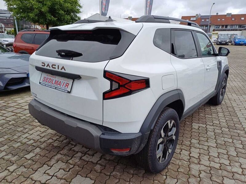 Gebraucht Dacia Duster Extreme 141 PS (103 kW) 2025 Arktisweiß SUV
