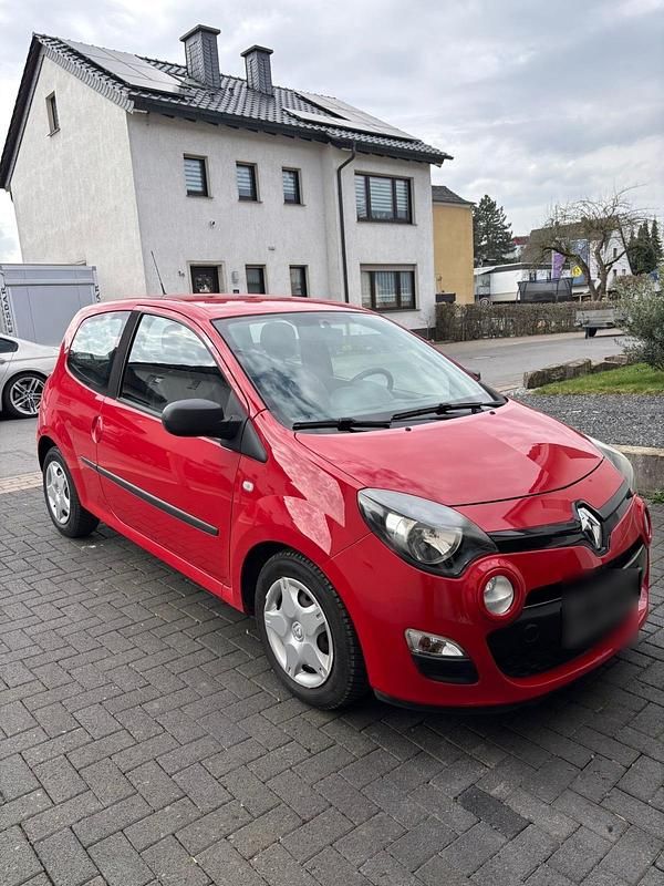 Gebraucht Renault Twingo 71 PS (52 kW) 2014 Rot Kleinwagen