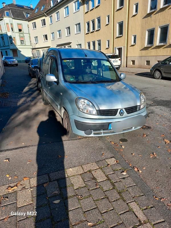 Silber Gebraucht 2005 Renault Kangoo Kombi | 2.600 € - Bild 1/4