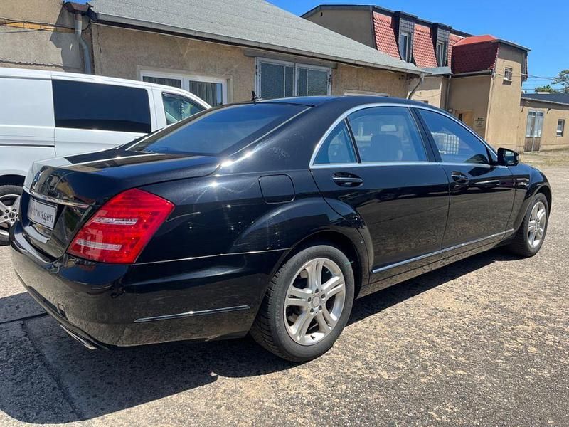 Gebraucht Mercedes S350 306 PS (225 kW) 2013 Schwarz Limousine