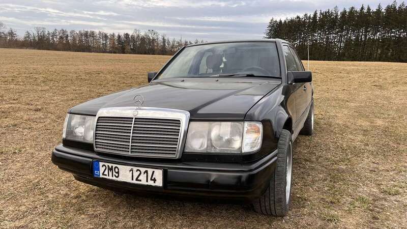 Gebraucht 1988 Mercedes E250 Limousine | 5.900 € - Bild 1/4