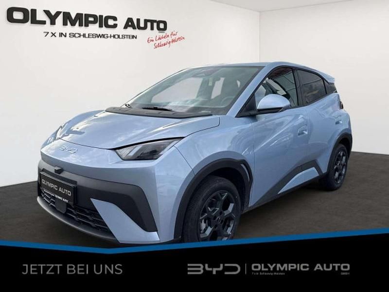 Ice blue Neu 2025 BYD Dolphin Comfort Kleinwagen | 26.490 € (Fairer Preis) - Bild 1/4