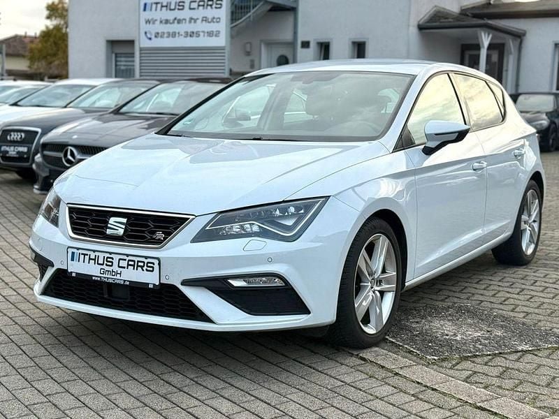 Other Gebraucht 2018 Seat Leon FR Limousine | 14.190 € (Fairer Preis) - Bild 1/4