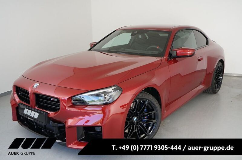 Rot Neu 2025 BMW M2 Performance Coupé | 73.190 € (Fairer Preis) - Bild 1/4