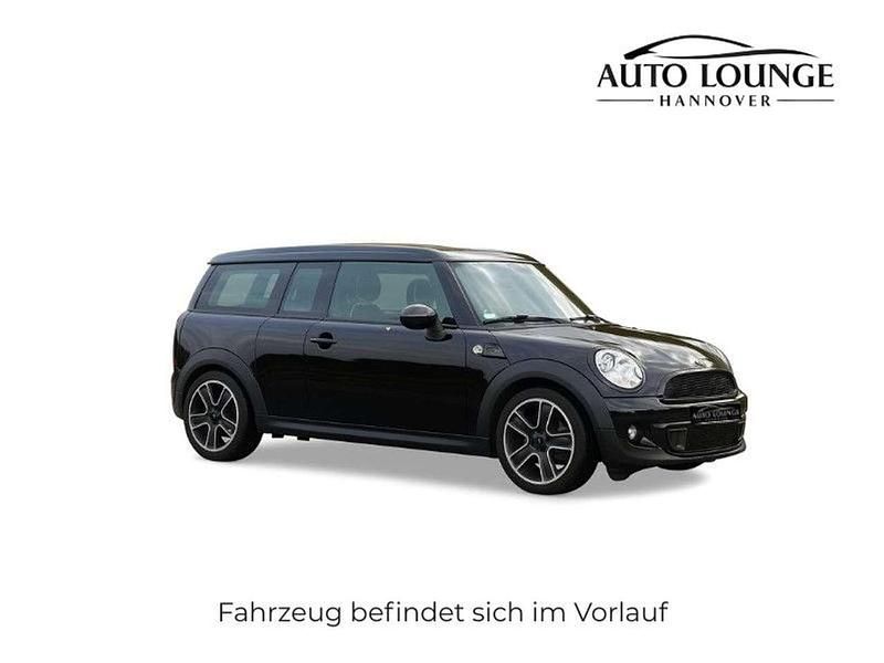 Midnight black Gebraucht 2013 Mini Cooper S Clubman Kombi | 13.490 € (Fairer Preis) - Bild 1/1