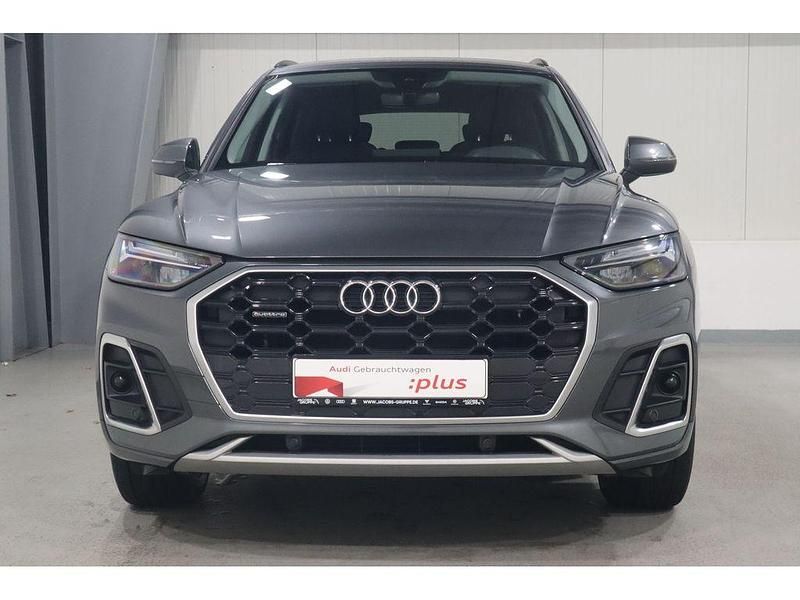 Gebraucht Audi Q5 S-Line 204 PS (150 kW) 2022 Grau SUV