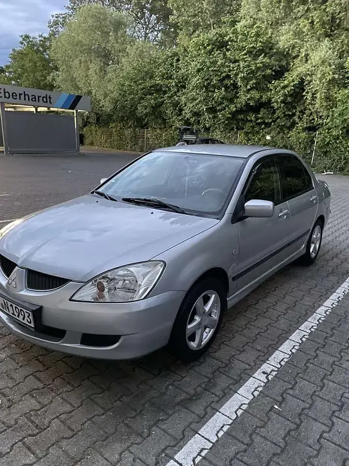 Gebraucht Mitsubishi Lancer 113 PS (83 kW) 2003 Limousine